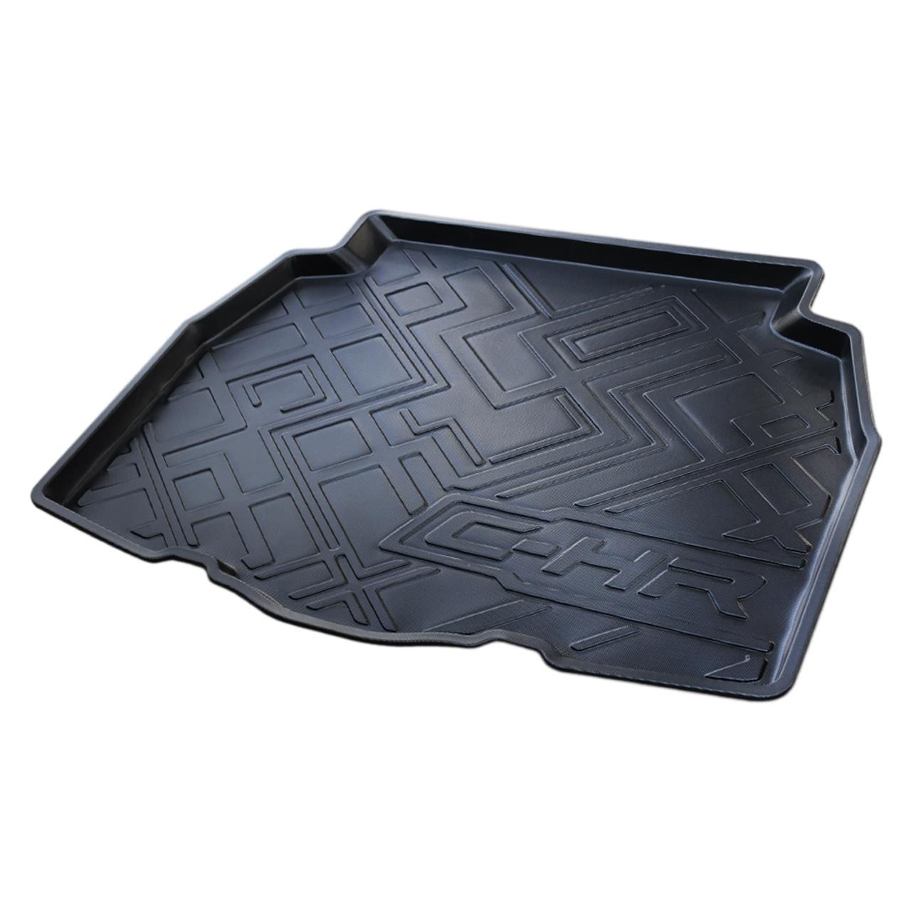 CARGO TRAY BLACK (PE)